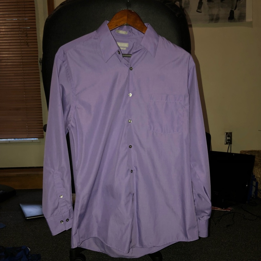 Can Heiden dress shirt